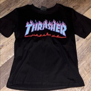 Thrasher magazine Tshirt